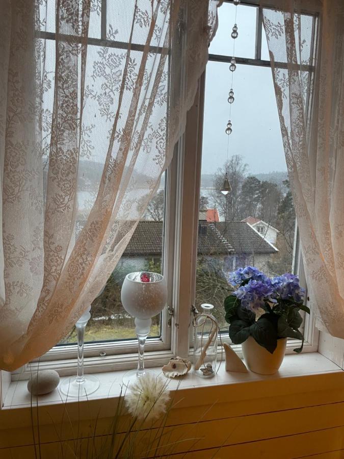 Villa Angelica Ljungskile Exteriér fotografie