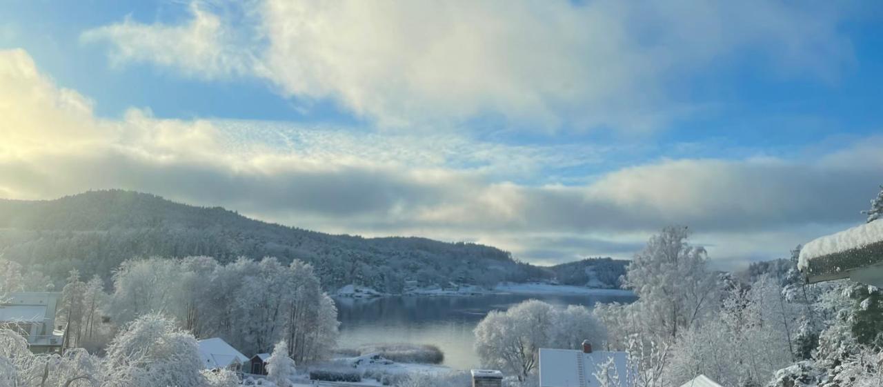 Villa Angelica Ljungskile Exteriér fotografie